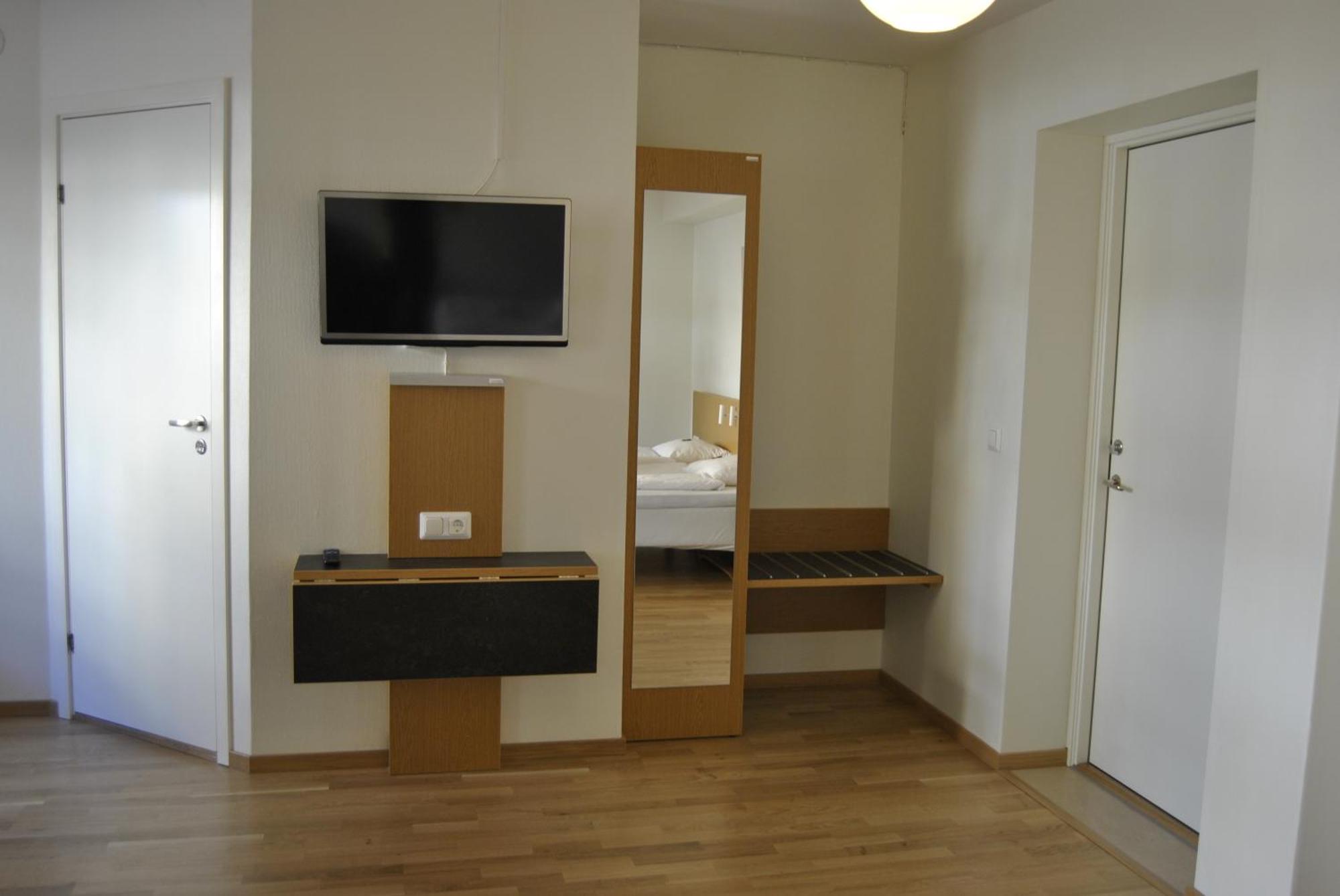 Ronneby Cityhotell Zimmer foto