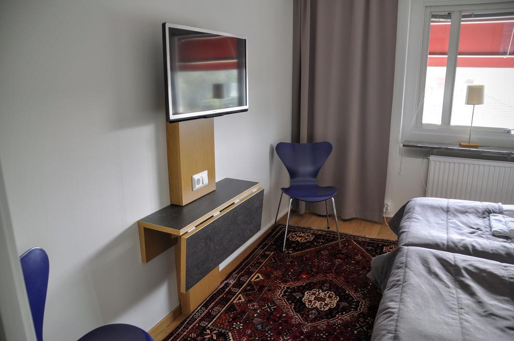 Ronneby Cityhotell Exterior foto