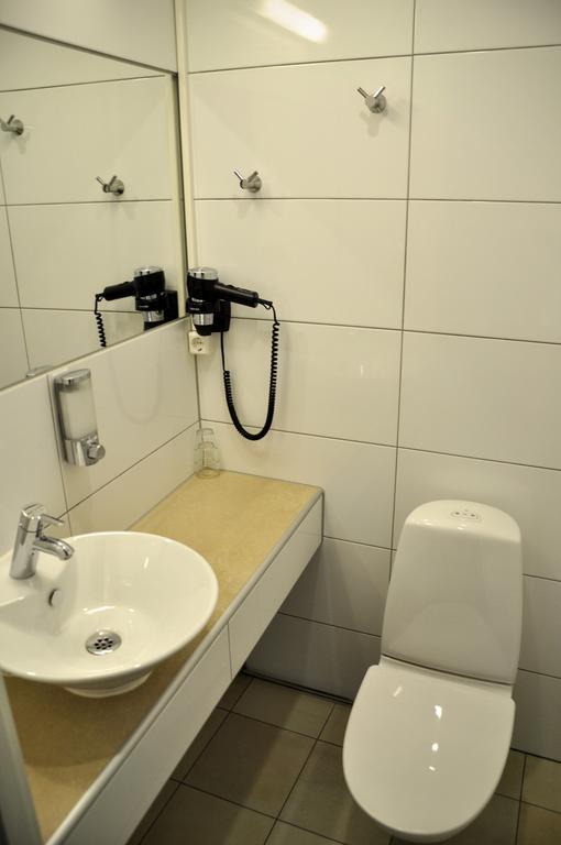 Ronneby Cityhotell Exterior foto