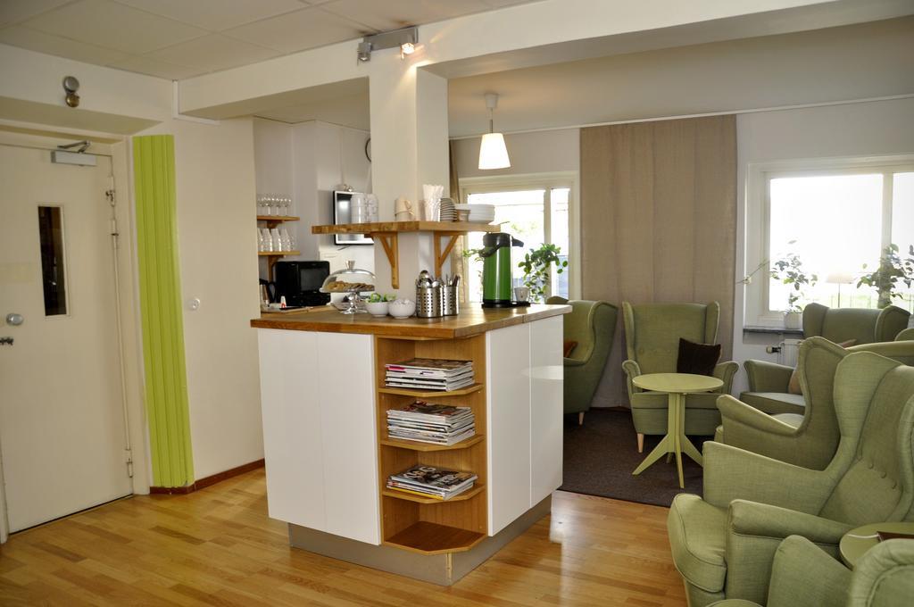 Ronneby Cityhotell Exterior foto