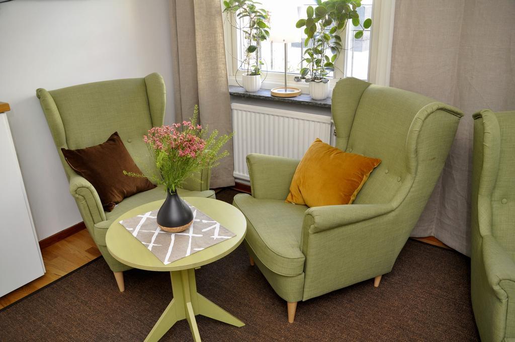 Ronneby Cityhotell Exterior foto
