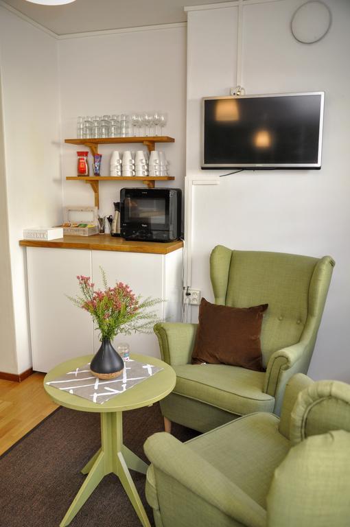 Ronneby Cityhotell Exterior foto