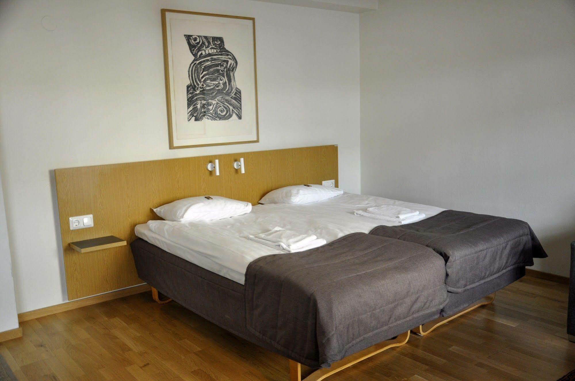 Ronneby Cityhotell Exterior foto